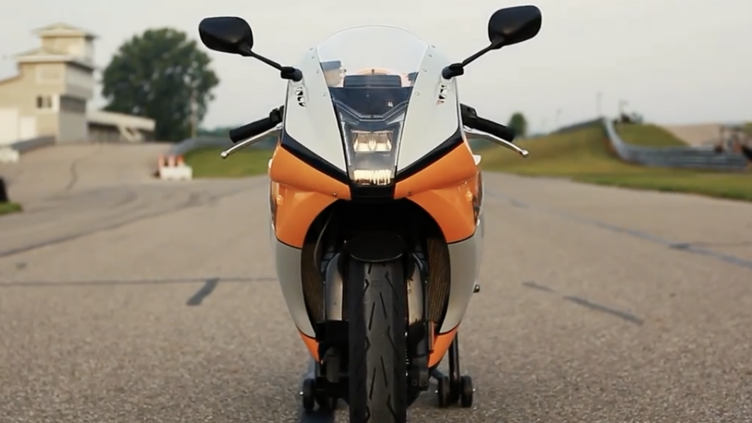 Buell Hammerhead